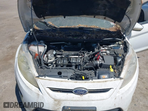 2013 Ford Fiesta SE with VIN 3FADP4EJ0DM109816, listed as a IAAI auction lot 42119360 with 164,397 mi miles and . Bid and sale history available at DreamBid. Image 10.