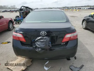 2007 Toyota Camry CE with VIN 4T1BE46K57U653724, listed as a Copart auction lot 51545635 with 149,819 mi miles and Salvage Title. Bid and sale history available at DreamBid. Image 6.