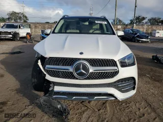 2020 Mercedes-Benz GLE with VIN 4JGFB4JB1LA195659, listed as a Copart auction lot 85194874 with 51,083 mi miles and Non Repairable. Bid and sale history available at carsss.com. Image 5.