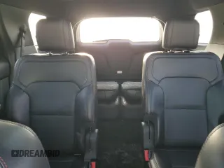 2018 Ford Explorer Sport с VIN 1FM5K8GT1JGC57008, выставлен на аукционе Copart как лот 56192175 с пробегом 120 328 миль миль и Списание • Salvage title. История ставок и продаж доступна на DreamBid. Изображение 10.