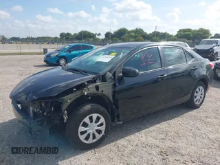2016 Toyota Corolla L with VIN 2T1BURHE9GC637566, listed as a IAAI auction lot 42106364 with 124,507 mi miles and . Bid and sale history available at DreamBid. Image 18.