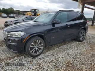 2015 BMW X5 xDrive50i z VIN 5UXKR6C5XF0J78014, wystawiony jako Copart lot #56977575 z przebiegiem 84 652 mil mil oraz Szkody całkowita. Historia ofert i sprzedaży dostępna na DreamBid. Obrazek 1.