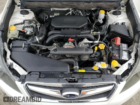 2012 Subaru Legacy Premium with VIN 4S3BMBC63C3042576, listed as a Copart auction lot 48579215 with 143,114 mi miles and Salvage Title. Bid and sale history available at DreamBid. Image 11.