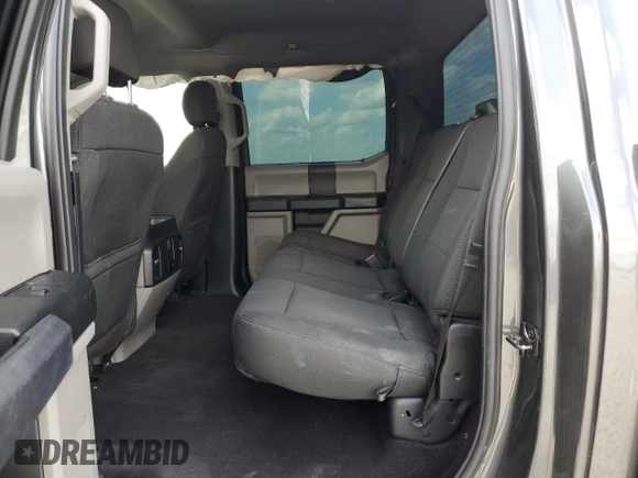 2019 Ford F-150 XL with VIN 1FTEW1CP3KKD25879, listed as a Copart auction lot 54385755 with 146,248 mi miles and Salvage title. Bid and sale history available at DreamBid. Image 10.