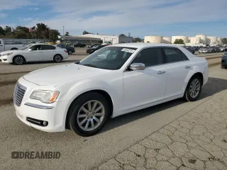 2013 Chrysler 300 with VIN 2C3CCAEG3DH620685, listed as a Copart auction lot 52648215 with 239,055 mi miles and Clean Title. Bid and sale history available at carsss.com. Image 1.