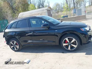 2024 Audi Q5 S line Prestige z VIN WA1FAAFY5R2134976, wystawiony jako IAAI lot #42058820 z przebiegiem 3 773 mil mil oraz . Historia ofert i sprzedaży dostępna na DreamBid. Obrazek 14.