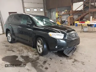 2010 Toyota Highlander Limited with VIN 5TDDK3EH3AS037831, listed as a IAAI auction lot 42114480 with 241,658 mi miles and . Bid and sale history available at DreamBid. Image 1.