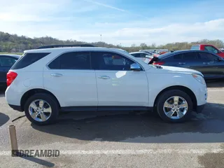 2015 Chevrolet Equinox LT with VIN 1GNALCEK2FZ126105, listed as a IAAI auction lot 41856903 with 148,973 mi miles. Bid and sale history available at carsss.com. Image 13.