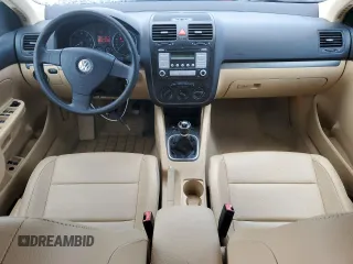 2007 Volkswagen Jetta Wolfsburg Edition z VIN 3VWEF71K17M182261, wystawiony jako Copart lot #64800435 z przebiegiem 89 246 mil mil oraz Czysty tytuł • Clean title. Historia ofert i sprzedaży dostępna na DreamBid. Obrazek 8.