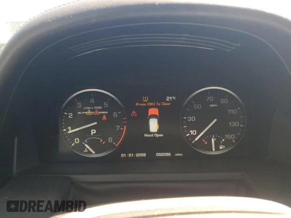 2012 Land Rover Range Rover SC с VIN SALMF1E49CA364278, выставлен на аукционе Copart как лот 49981795 с пробегом 92 086 миль миль и Чистый • Clean title. История ставок и продаж доступна на DreamBid. Изображение 9.