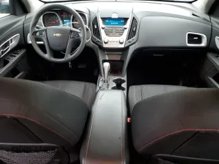 2014 Chevrolet Equinox LS with VIN 2GNALAEK8E6308390, listed as a Copart auction lot 51382125 with 105,641 mi miles and Salvage Title. Bid and sale history available at carsss.com. Image 8.