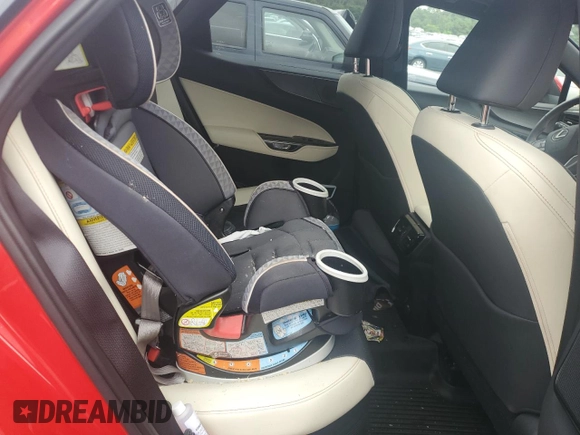 2024 Lexus NX 450h+ Luxury z VIN JTJHKCFZ5R2029481, wystawiony jako Copart lot #65912404 z przebiegiem 17 815 mil mil oraz Szkoda całkowita • Salvage title. Historia ofert i sprzedaży dostępna na DreamBid. Obrazek 11.