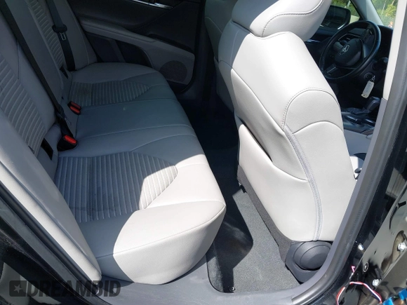 2023 Toyota Camry SE with VIN 4T1G11AK6PU741172, listed as a IAAI auction lot 41599909 with 56,668 mi miles and . Bid and sale history available at DreamBid. Image 8.