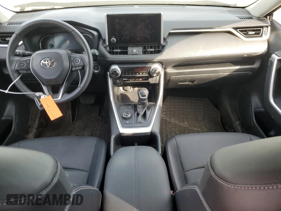 2023 Toyota RAV4 Hybrid XLE Premium z VIN JTMB6RFV4PD089184, wystawiony jako Copart lot #53453205 z przebiegiem 29 931 mil mil oraz Szkoda całkowita • Salvage title. Historia ofert i sprzedaży dostępna na DreamBid. Obrazek 8.