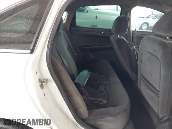 2013 Chevrolet Impala LT with VIN 2G1WG5E36D1197328, listed as a IAAI auction lot 42035898 with 159,476 mi miles and . Bid and sale history available at DreamBid. Image 8.