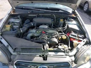 2005 Subaru Legacy Wagon (Natl) Outback Ltd with VIN 4S4BP62C557374287, listed as a IAAI auction lot 41673166 with 167,152 mi miles. Bid and sale history available at carsss.com. Image 10.