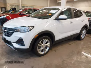 2023 Buick Encore GX Preferred with VIN KL4MMBS29PB147779, listed as a IAAI auction lot 41454002 with 37,282 mi miles and . Bid and sale history available at DreamBid. Image 17.