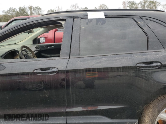 2017 Ford Edge SE with VIN 2FMPK4G96HBB93412, listed as a Copart auction lot 78951944 with Not provided miles and Salvage title. Bid and sale history available at DreamBid. Image 13.