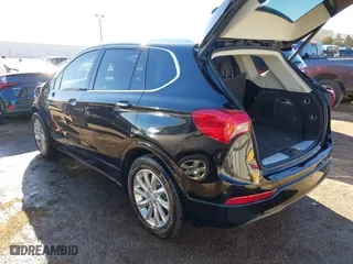 2020 Buick Envision Essence with VIN LRBFXCSA3LD210066, listed as a IAAI auction lot 41635168 with 29,279 mi miles. Bid and sale history available at carsss.com. Image 3.