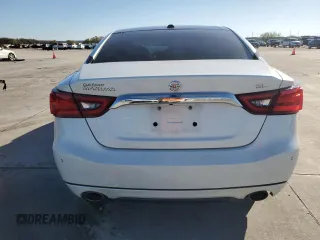 2017 Nissan Maxima SV z VIN 1N4AA6AP1HC416851, wystawiony jako Copart lot #83964264 z przebiegiem 90 717 mil mil oraz Szkoda całkowita • Salvage title. Historia ofert i sprzedaży dostępna na DreamBid. Obrazek 6.