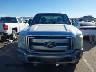 2016 Ford Super Duty F-250 SRW XLT with VIN 1FT7X2B62GEA13840, listed as a IAAI auction lot 41523113 with 139,215 mi miles. Bid and sale history available at carsss.com. Image 12.