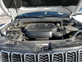2019 Jeep Grand Cherokee Limited with VIN 1C4RJFBG9KC713580, listed as a Copart auction lot 46221685 with 125,188 mi miles and Salvage Title. Bid and sale history available at carsss.com. Image 11.