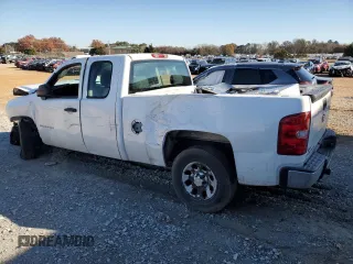 2011 Chevrolet Silverado 1500 Work Truck with VIN 1GCRCPEA3BZ381088, listed as a Copart auction lot 82343474 with 512,245 mi miles and Salvage Title. Bid and sale history available at DreamBid. Image 2.