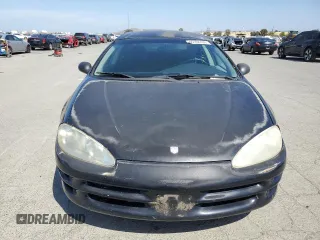 2001 Dodge Intrepid SE z VIN 2B3AD46R81H718755, wystawiony jako Copart lot #55168185 z przebiegiem 174 247 mil mil oraz Czysty tytuł • Clean title. Historia ofert i sprzedaży dostępna na DreamBid. Obrazek 5.