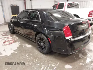 2016 Chrysler 300 with VIN 2C3CCAEG8GH348705, listed as a IAAI auction lot 41274656 with 237,650 mi miles. Bid and sale history available at carsss.com. Image 3.
