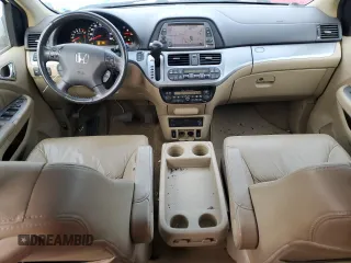 2008 Honda Odyssey Touring with VIN 5FNRL38878B096667, listed as a Copart auction lot 72730844 with 151,316 mi miles and Salvage Title. Bid and sale history available at carsss.com. Image 8.