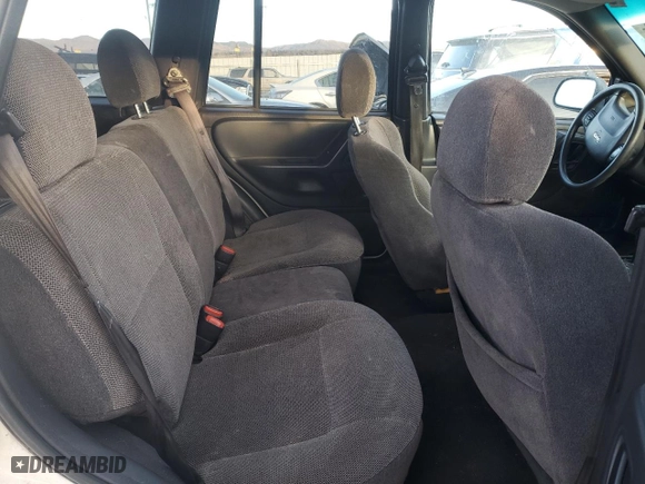 2001 Jeep Grand Cherokee Laredo with VIN 1J4GW48S91C617174, listed as a Copart auction lot 48918285 with 0 mi miles and Salvage Title. Bid and sale history available at carsss.com. Image 11.