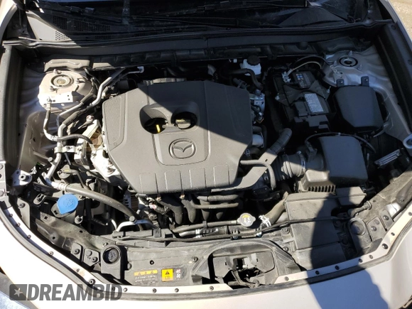 2023 Mazda CX-30 S Select with VIN 3MVDMBBM8PM571503, listed as a Copart auction lot 46948105 with 12,260 mi miles and Salvage Title. Bid and sale history available at DreamBid. Image 11.