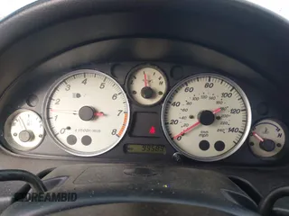 2003 Mazda MX-5 Miata Cloth with VIN JM1NB353730311899, listed as a IAAI auction lot 41929811 with 99,589 mi miles and . Bid and sale history available at DreamBid. Image 7.
