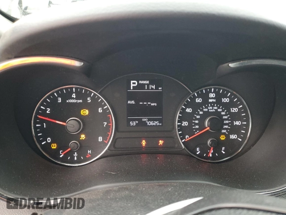 2018 Kia Forte5 LX with VIN KNAFK5A86J5772719, listed as a Copart auction lot 86203744 with 70,625 mi miles and Clean Title. Bid and sale history available at carsss.com. Image 9.