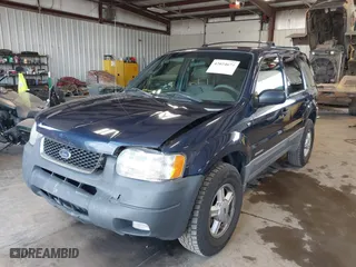 2002 Ford Escape XLT with VIN 1FMCU031X2KA37050, listed as a IAAI auction lot 42024674 with 199,249 mi miles. Bid and sale history available at carsss.com. Image 17.