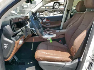 2024 Mercedes-Benz GLS 450 с VIN 4JGFF5KE7RB036876, выставлен на аукционе Copart как лот 58129595 с пробегом 40 423 миль миль и Списание • Salvage title. История ставок и продаж доступна на DreamBid. Изображение 7.
