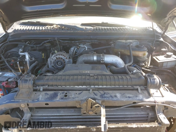 2004 Ford F-350 XL с VIN 1FTSW31P24EB06401, выставлен на аукционе IAAI как лот 41834298 с пробегом 234 410 миль миль и . История ставок и продаж доступна на DreamBid. Изображение 10.