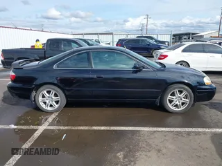2003 Acura CL Type S with VIN 19UYA42693A002936, listed as a IAAI auction lot 41807300 with 141,458 mi miles. Bid and sale history available at carsss.com. Image 13.