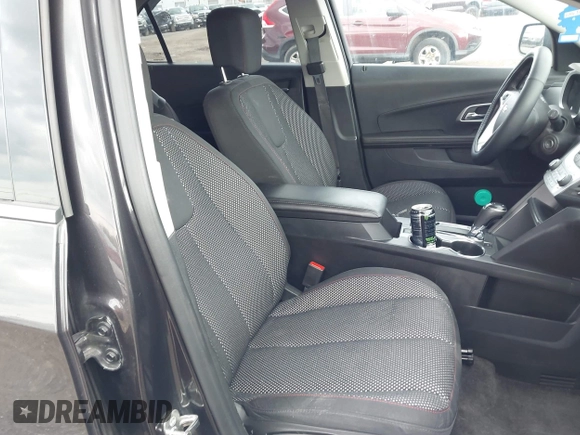 2016 Chevrolet Equinox LT z VIN 1GNFLFEK4GZ101554, wystawiony jako IAAI lot #42128135 z przebiegiem 131 539 mil mil oraz . Historia ofert i sprzedaży dostępna na DreamBid. Obrazek 5.