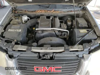 2005 GMC Envoy SLE with VIN 1GKDS13S852374516, listed as a Copart auction lot 42409725 with 299,816 mi miles and Salvage Title. Bid and sale history available at carsss.com. Image 12.
