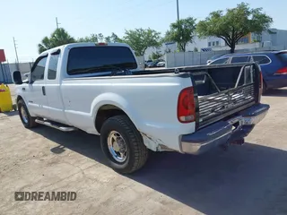 1999 Ford F-350 XL with VIN 1FTSX30F9XEC79262, listed as a IAAI auction lot 42281012 with 244,558 mi miles and . Bid and sale history available at DreamBid. Image 3.