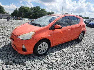2012 Toyota Prius One with VIN JTDKDTB31C1012825, listed as a Copart auction lot 64771845 with 161,954 mi miles and Salvage title. Bid and sale history available at DreamBid. Image 1.