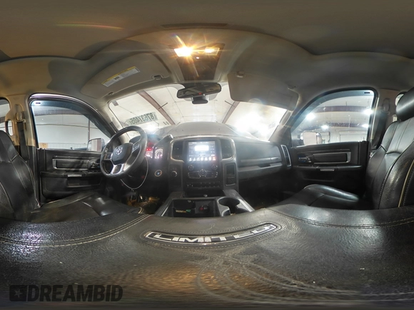 2014 Ram 2500 Longhorn with VIN 3C6UR5GL3EG136363, listed as a Copart auction lot 87637405 with 287,429 mi miles and Salvage Title. Bid and sale history available at carsss.com. Image 13.