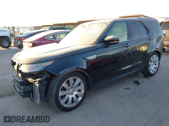 2018 Land Rover Discovery SE z VIN SALRG2RV4JA075611, wystawiony jako IAAI lot #41363203 z przebiegiem Nie podano mil oraz . Historia ofert i sprzedaży dostępna na DreamBid. Obrazek 17.