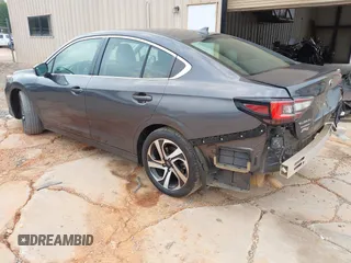 2020 Subaru Legacy Limited with VIN 4S3BWAL62L3002803, listed as a IAAI auction lot 42719146 with 50,263 mi miles and . Bid and sale history available at DreamBid. Image 3.