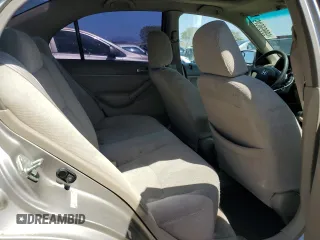 2002 Honda Civic EX with VIN 1HGES26782L025456, listed as a Copart auction lot 54395665 with 191,994 mi miles and Salvage Title. Bid and sale history available at DreamBid. Image 10.