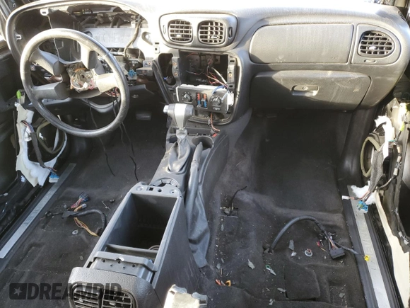 2006 Chevrolet TrailBlazer LT with VIN 1GNES13H862314703, listed as a Copart auction lot 79294584 with 0 mi miles and Salvage Title. Bid and sale history available at carsss.com. Image 8.