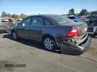 2005 Ford Five Hundred SEL with VIN 1FAFP24185G150138, listed as a Copart auction lot 78532624 with 121,538 mi miles and Salvage Title. Bid and sale history available at carsss.com. Image 2.