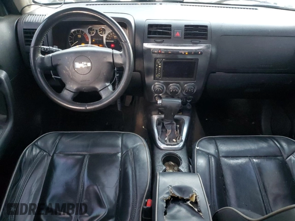 2006 Hummer H3 with VIN 5GTDN136168327874, listed as a Copart auction lot 84006914 with 219,024 mi miles and Salvage Title. Bid and sale history available at DreamBid. Image 8.