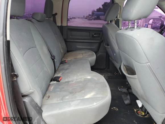2013 Ram 2500 Tradesman with VIN 3C6UR5CL5DG536252, listed as a Copart auction lot 43381245 with 354,854 mi miles and Salvage Title. Bid and sale history available at carsss.com. Image 10.
